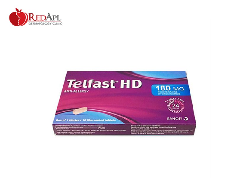 Telfast HD